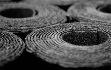 High Gallowhill bitumen roof disadvantages