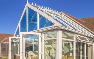 conservatory roof insulation costs High Gallowhill