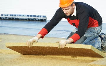 flat-roof-insulation High Gallowhill, East Dunbartonshire