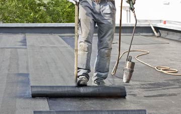 flat roof replacement High Gallowhill, East Dunbartonshire