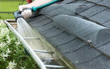 High Gallowhill gutter cleaning costs
