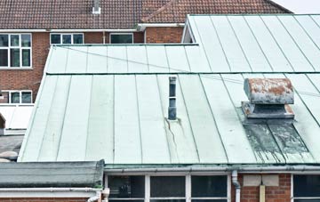 High Gallowhill lead roofing costs