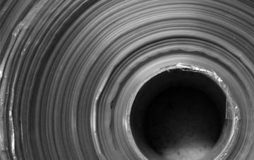 High Gallowhill pvc roof replacement