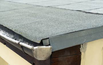 repair or replace High Gallowhill flat roofing?
