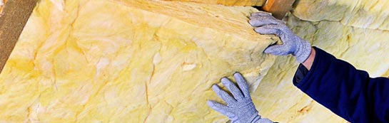quotes for High Gallowhill roof insulation