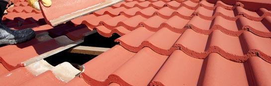 compare High Gallowhill roof repair quotes