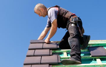 disadvantages of High Gallowhill slate roofing