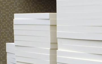 High Gallowhill tapered roof insulation costs