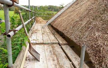 advantages of High Gallowhill thatch roofing
