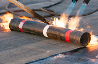 High Gallowhill flat roof sealing