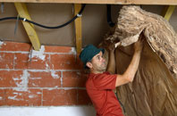 High Gallowhill tapered roof insulation